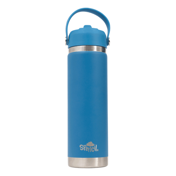Spencil BIG Insulated Drink Bottle - Pacific