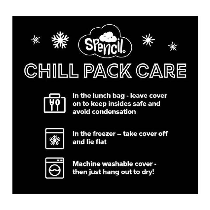 Spencil Chill Ice Pack - BIG