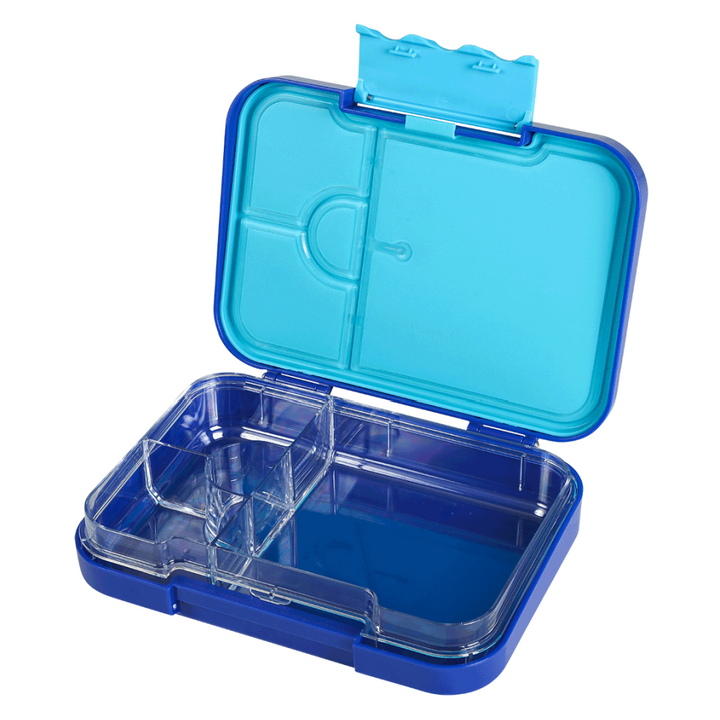 Spencil LITTLE Bento Lunch Box - Blue