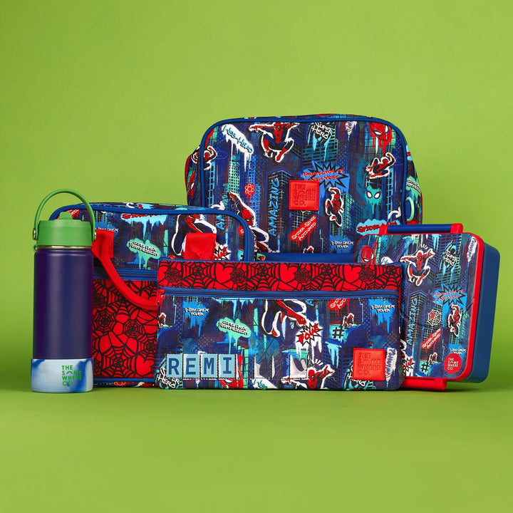 The Somewhere Co Adventure Lunch Bundle - Spiderman