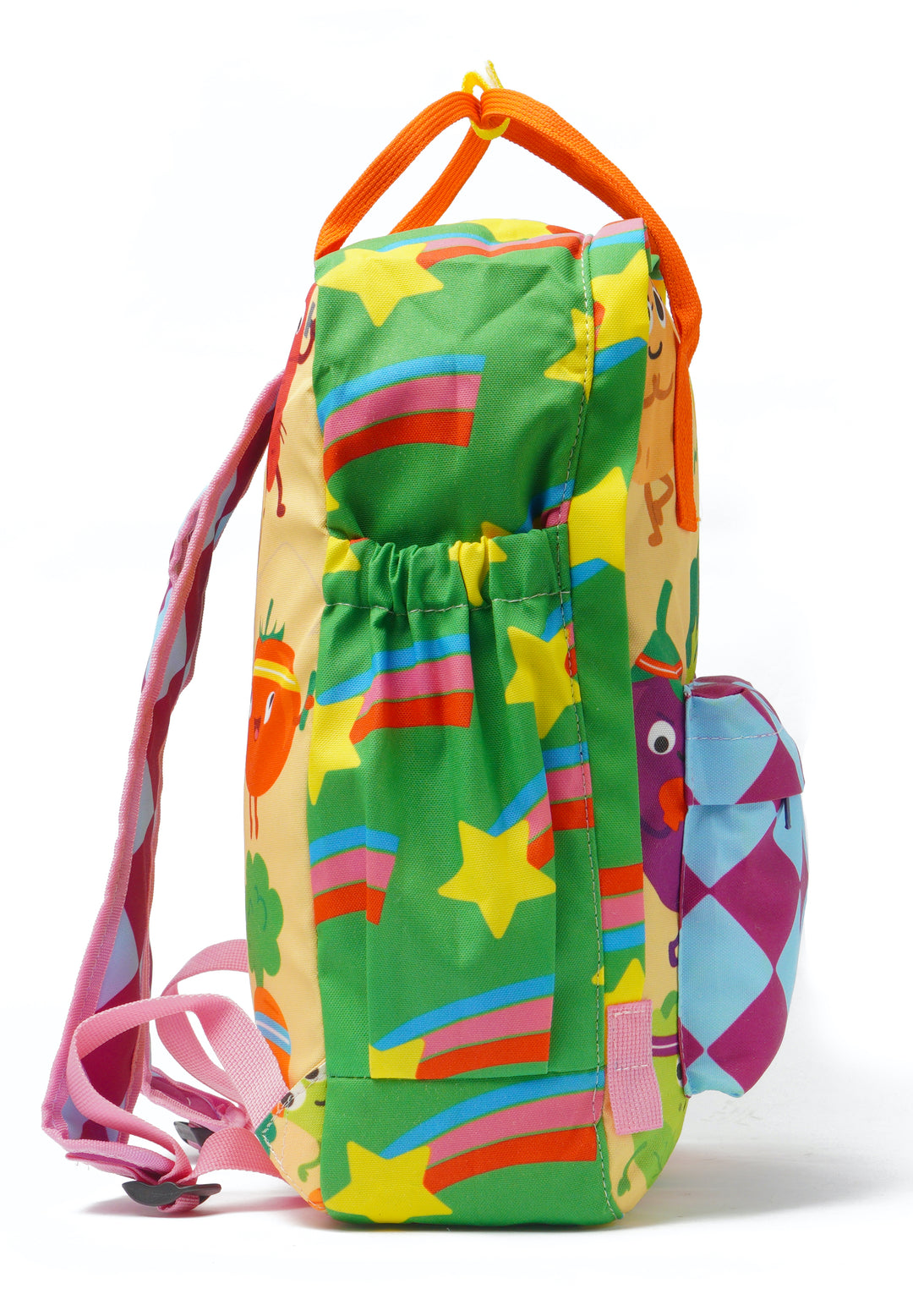 DooWop Kids Maxi Backpack - Sporty Veges