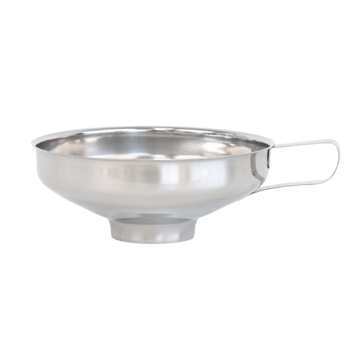 MontiiCo Stainless Steel Funnel