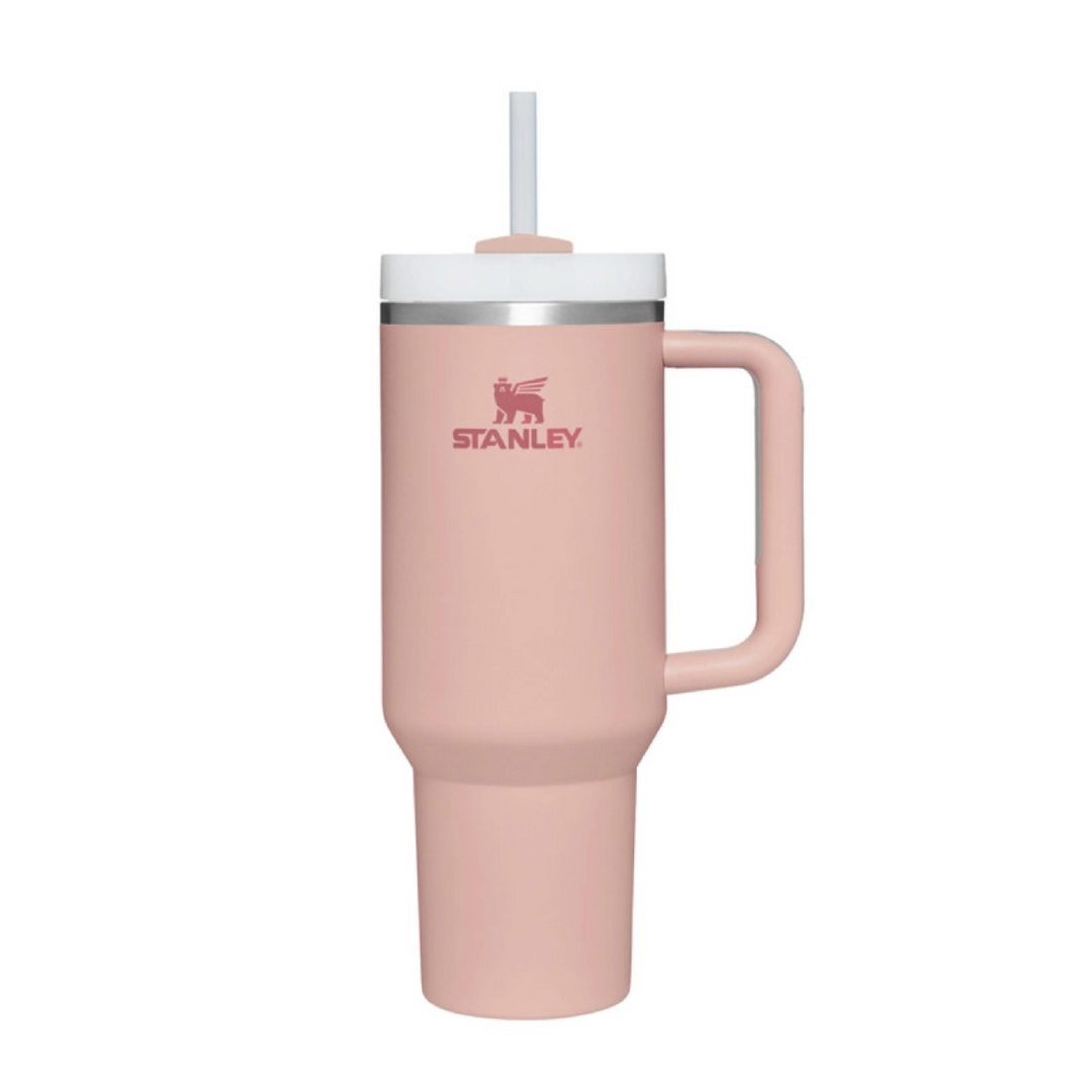 Stanley Quencher H2.0 40oz - Pink Dusk