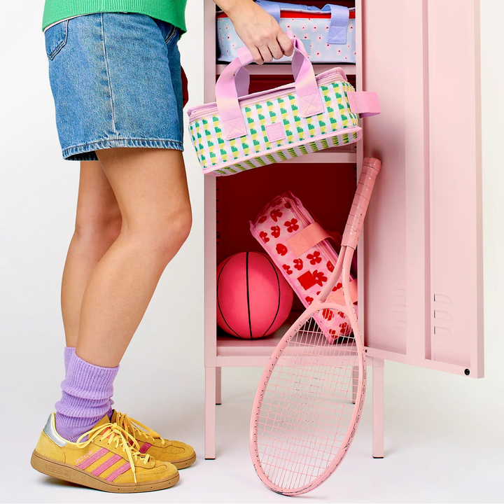 The Somewhere Co Stasher Insulated Bag - Clover Club