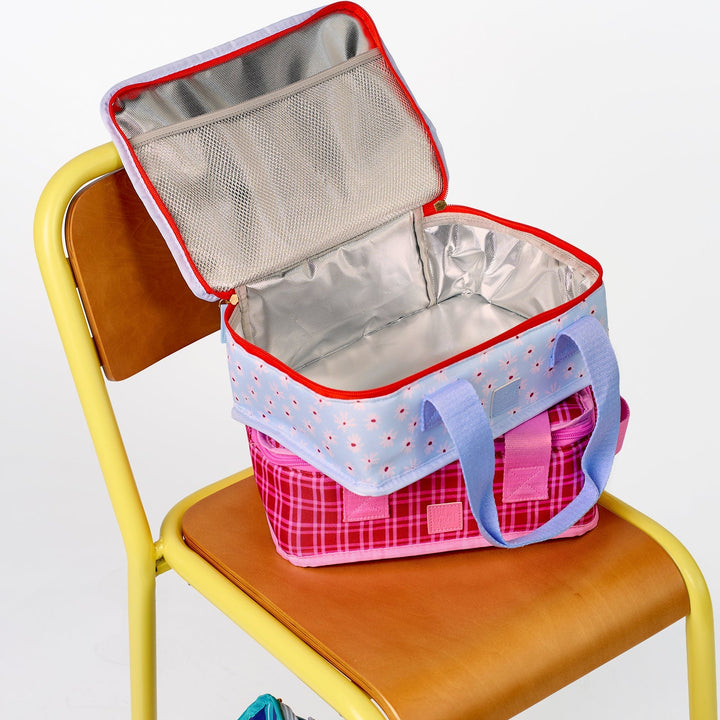 The Somewhere Co Stasher Insulated Bag - Power Petal