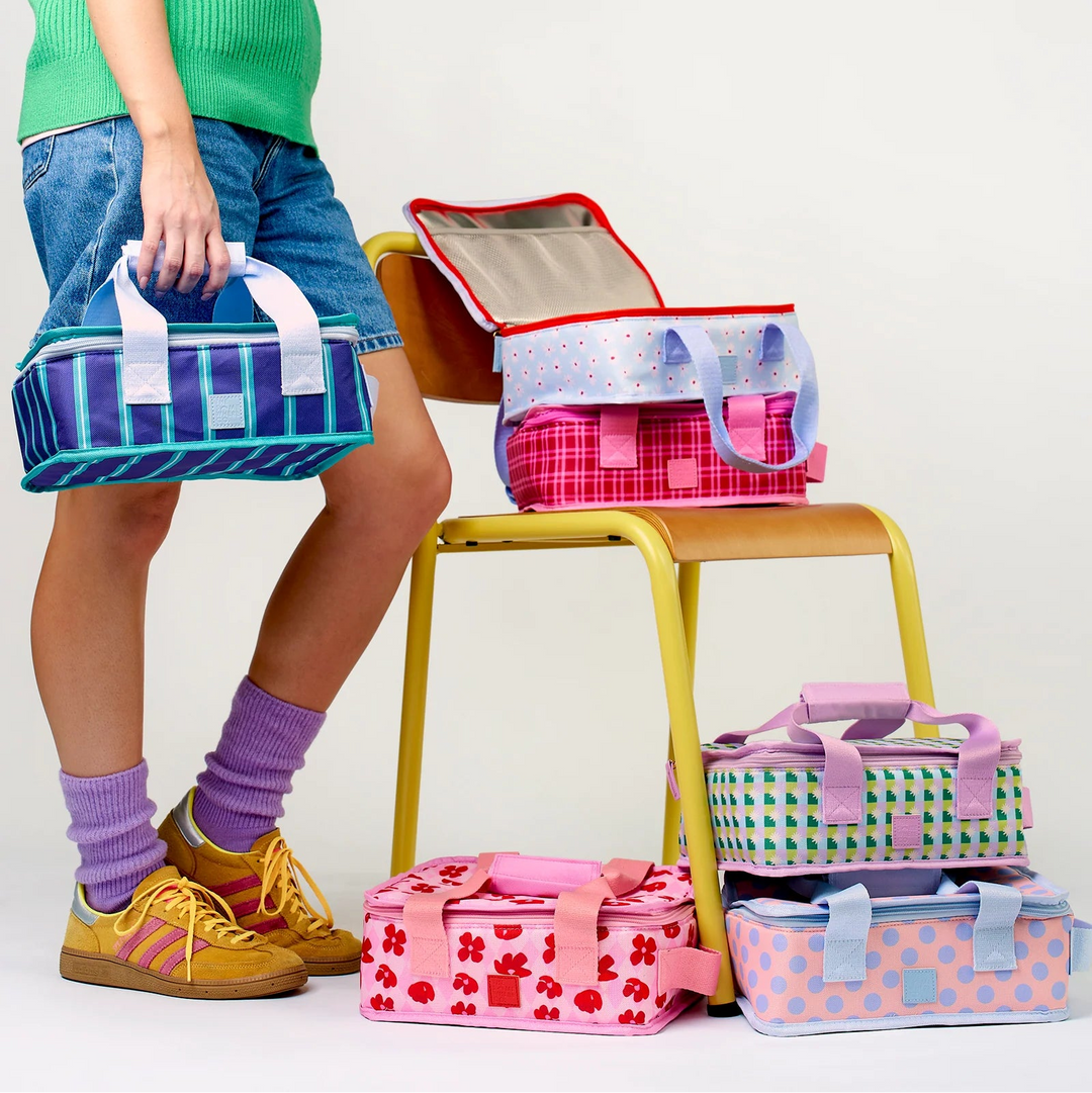 The Somewhere Co Stasher Insulated Bag - Bayside