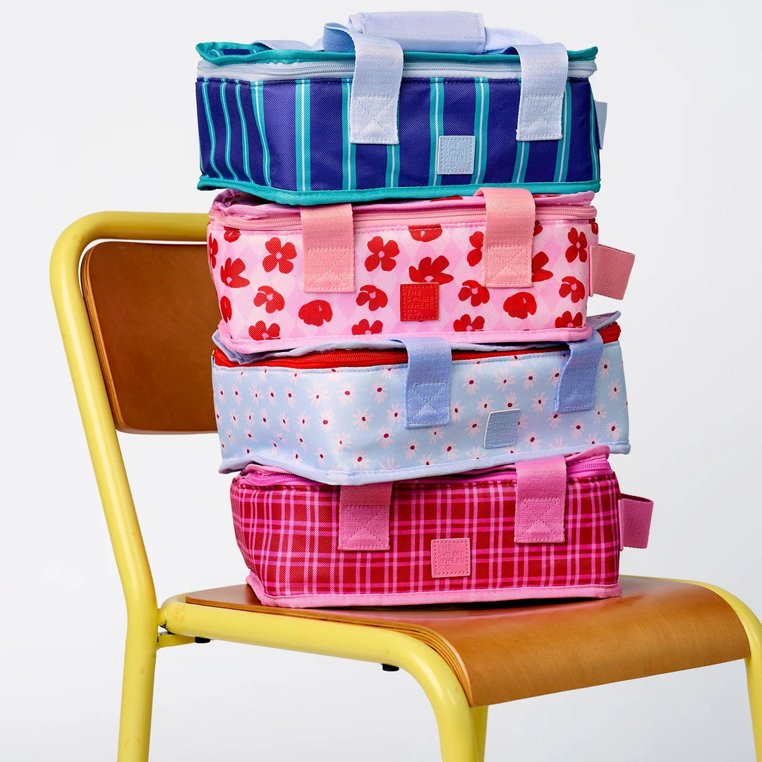 The Somewhere Co Stasher Insulated Bag - Bayside