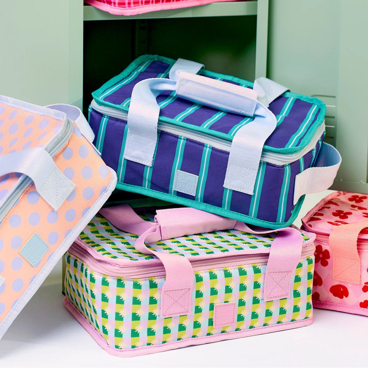 The Somewhere Co Stasher Insulated Bag - Clover Club