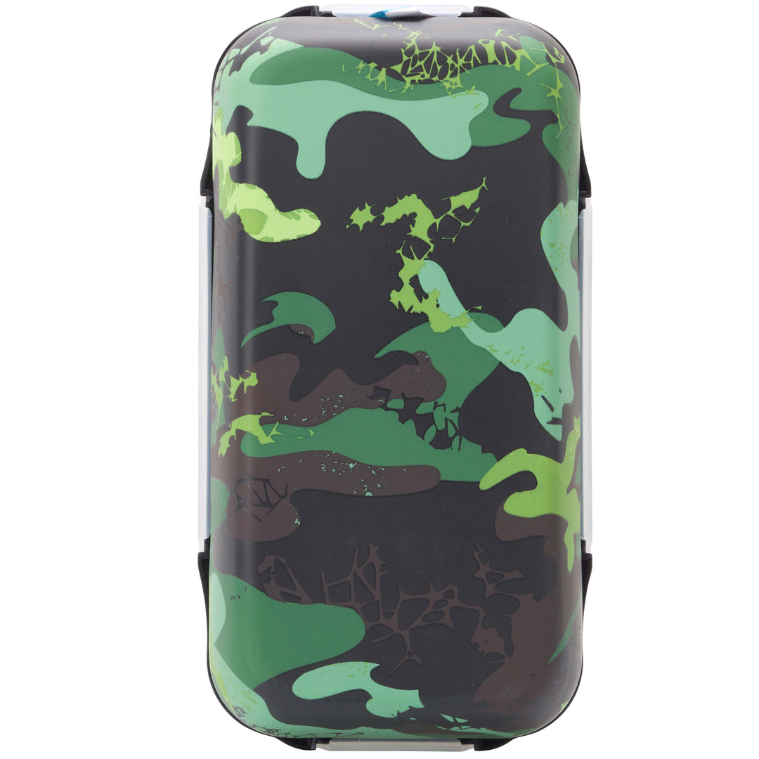 Smash Bento Switch Up - Green/Blue Camo