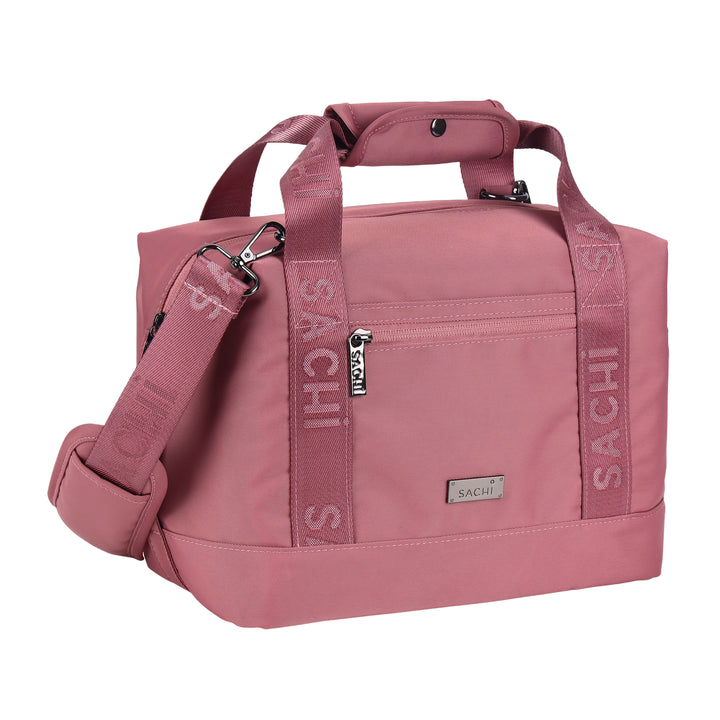 Sachi Versa Insulated Adjustable Cooler Bag - Blush