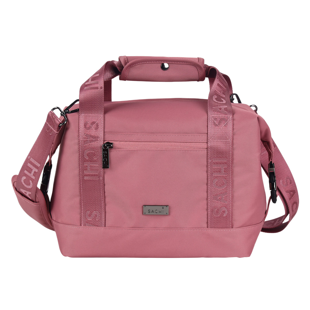 Sachi Versa Insulated Adjustable Cooler Bag - Blush