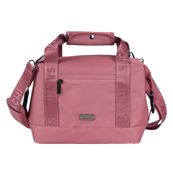 Sachi Versa Insulated Adjustable Cooler Bag - Blush