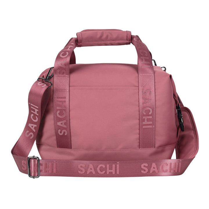 Sachi Versa Insulated Adjustable Cooler Bag - Blush