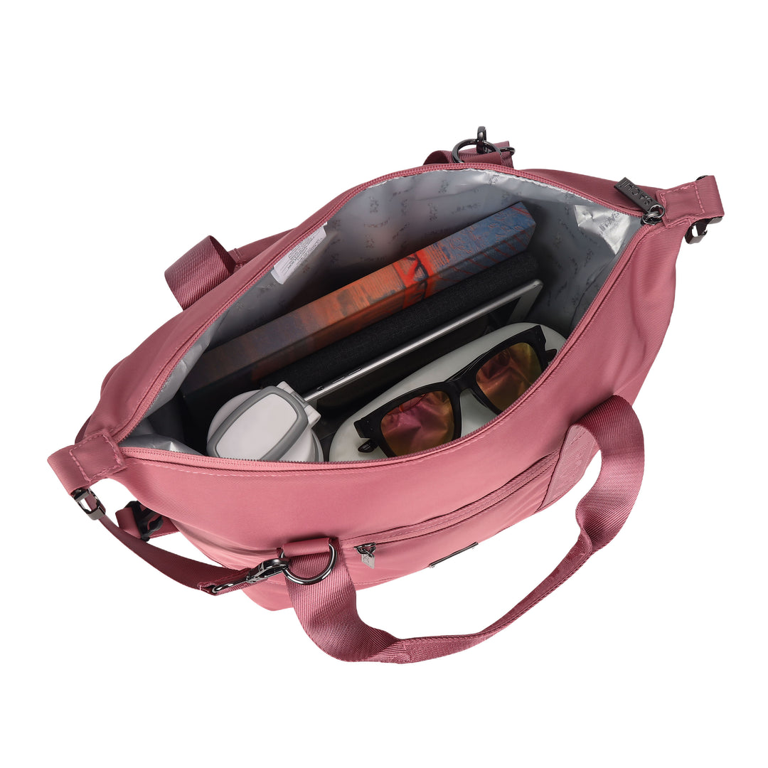 Sachi Versa Insulated Adjustable Cooler Bag - Blush