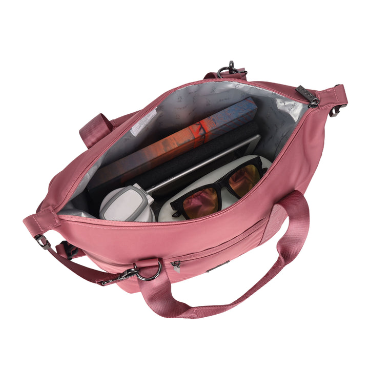 Sachi Versa Insulated Adjustable Cooler Bag - Blush
