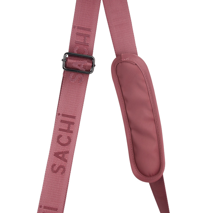 Sachi Versa Insulated Adjustable Cooler Bag - Blush