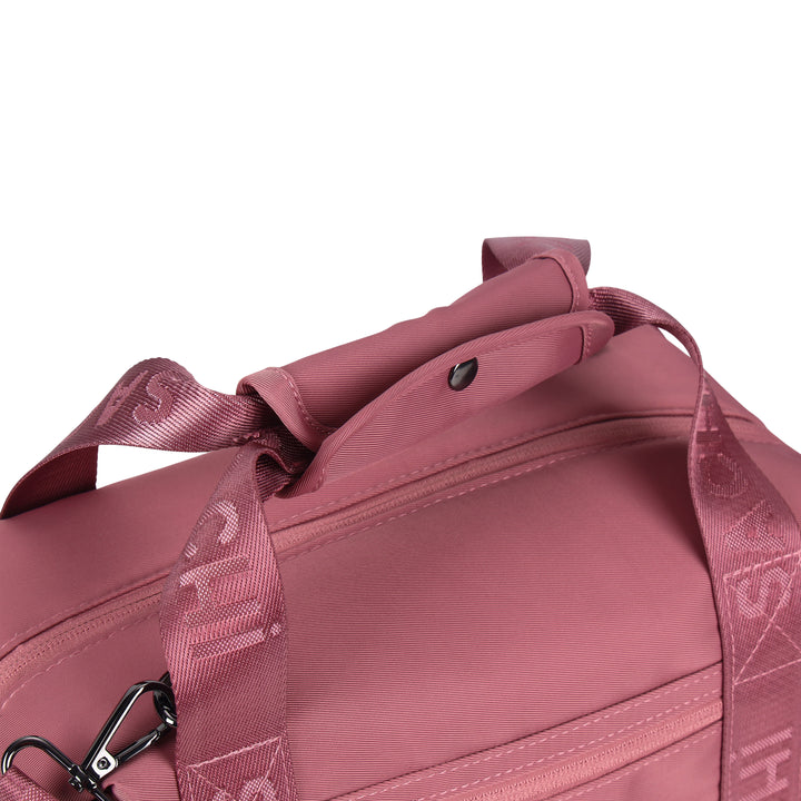 Sachi Versa Insulated Adjustable Cooler Bag - Blush