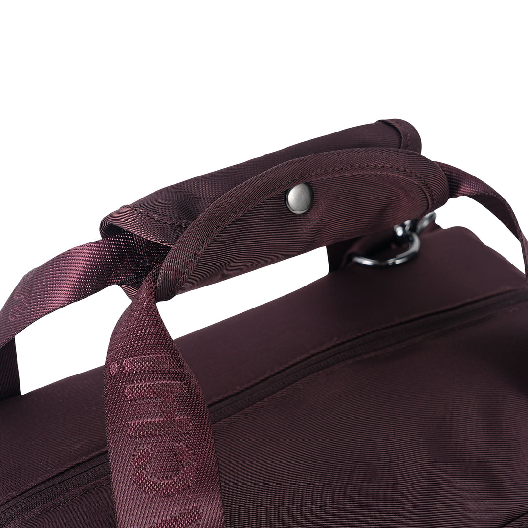Sachi Versa Insulated Adjustable Cooler Bag - Bordeaux