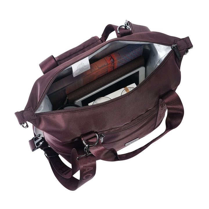 Sachi Versa Insulated Adjustable Cooler Bag - Bordeaux
