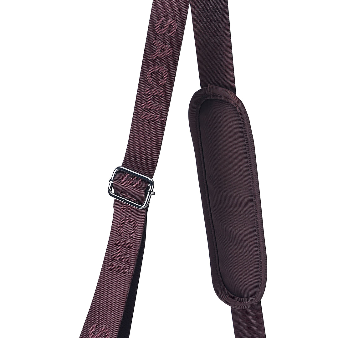 Sachi Versa Insulated Adjustable Cooler Bag - Bordeaux