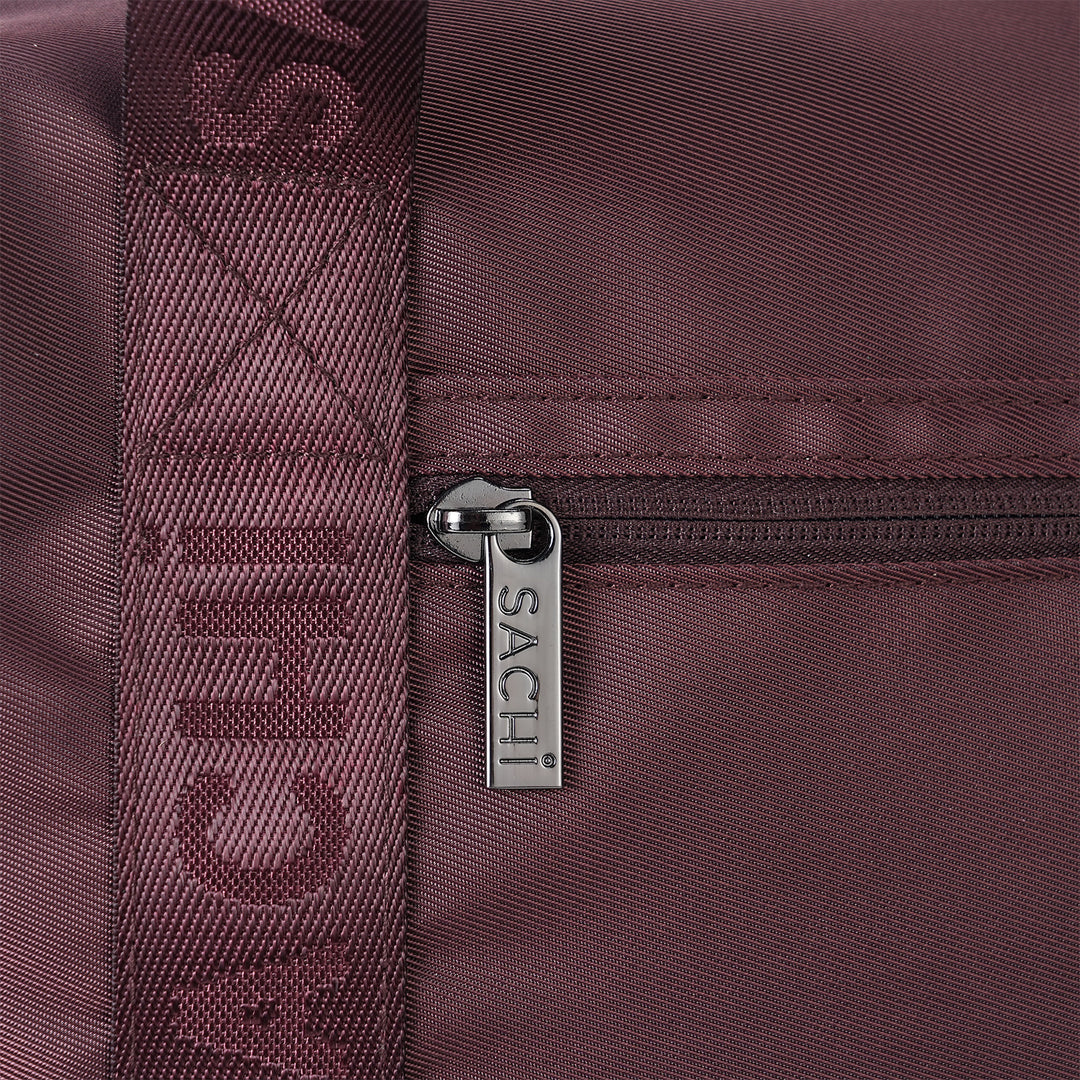 Sachi Versa Insulated Adjustable Cooler Bag - Bordeaux