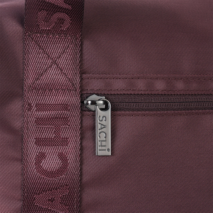Sachi Versa Insulated Adjustable Cooler Bag - Bordeaux
