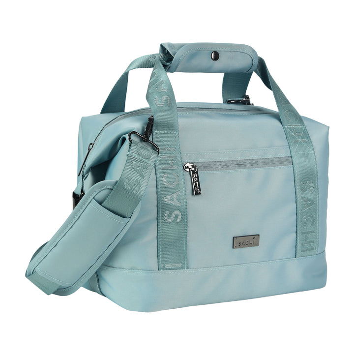Sachi Versa Insulated Adjustable Cooler Bag - Hazy Blue