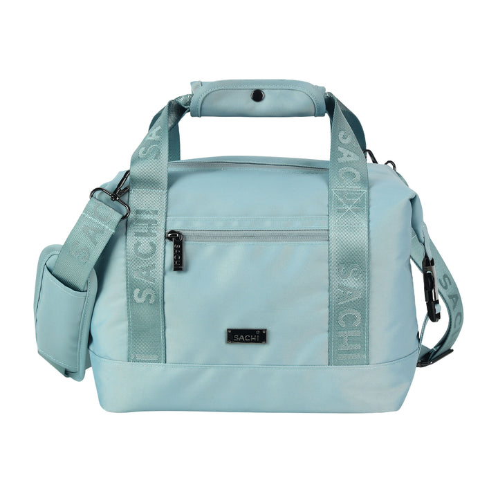 Sachi Versa Insulated Adjustable Cooler Bag - Hazy Blue