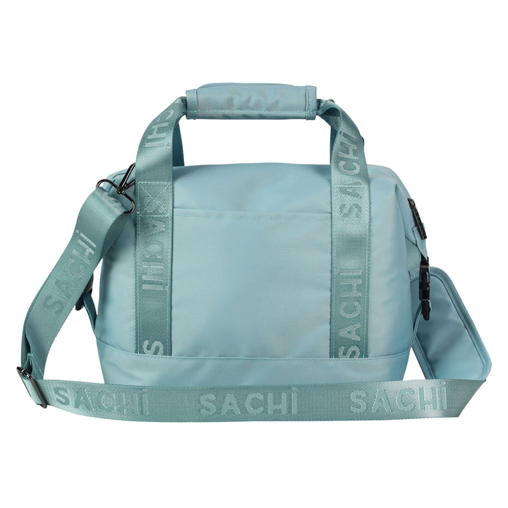 Sachi Versa Insulated Adjustable Cooler Bag - Hazy Blue