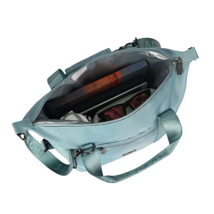 Sachi Versa Insulated Adjustable Cooler Bag - Hazy Blue