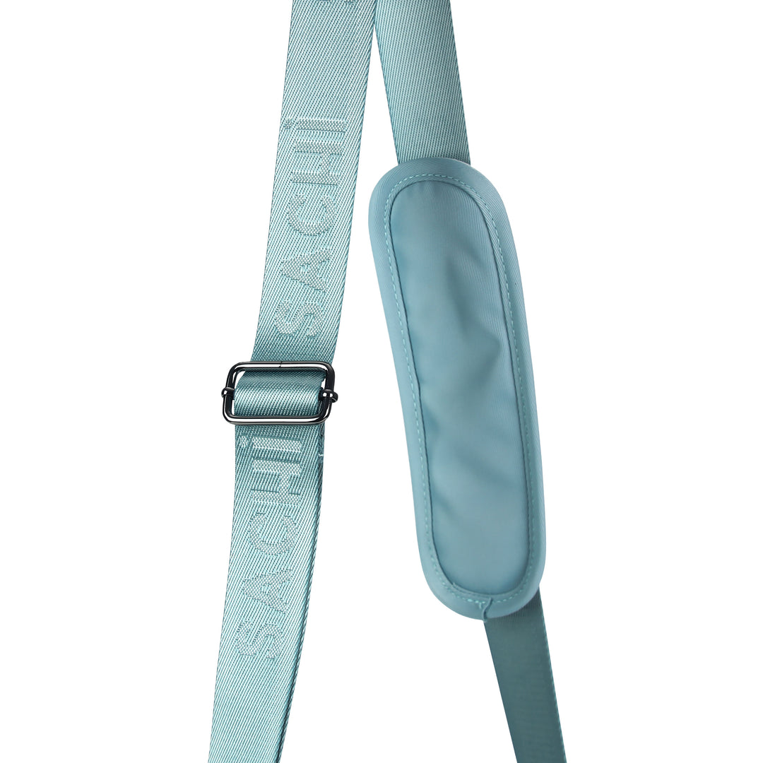 Sachi Versa Insulated Adjustable Cooler Bag - Hazy Blue