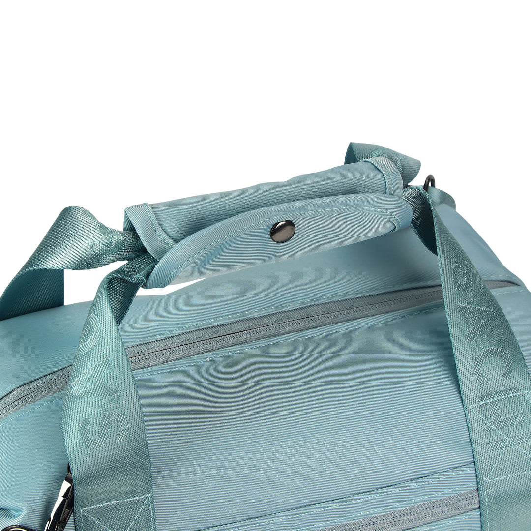 Sachi Versa Insulated Adjustable Cooler Bag - Hazy Blue