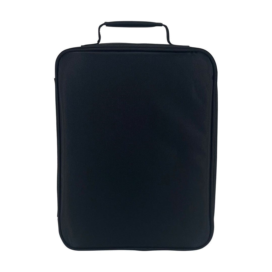 Sachi Insulated Lunch Bag - XL - Black