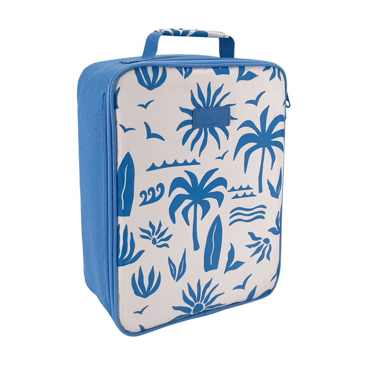 Sachi Insulated Lunch Bag - XL - Beachy Keen