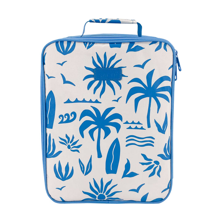 Sachi Insulated Lunch Bag - XL - Beachy Keen