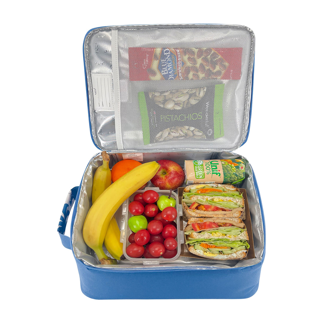 Sachi Insulated Lunch Bag - XL - Beachy Keen