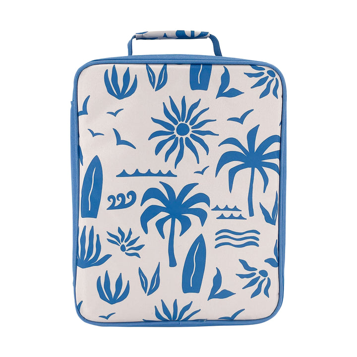 Sachi Insulated Lunch Bag - XL - Beachy Keen