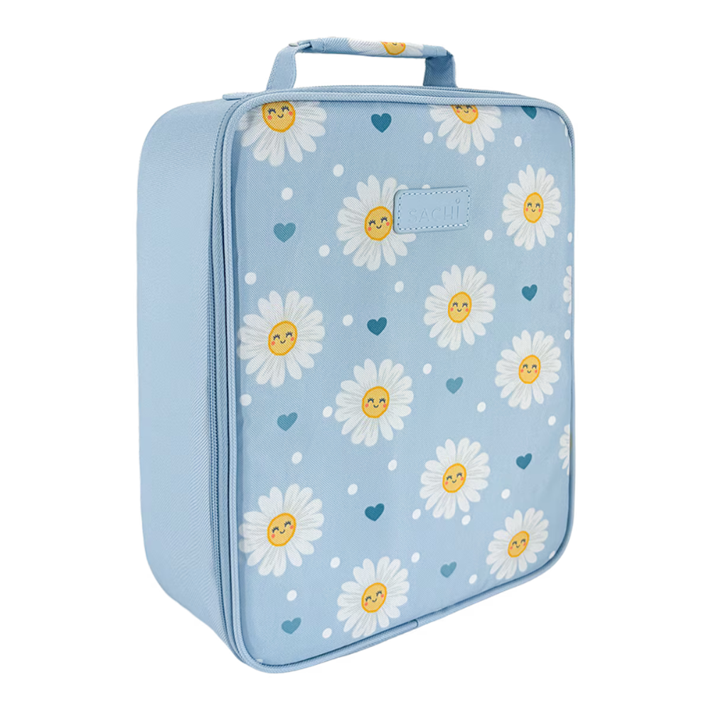 Sachi Insulated Lunch Bag - XL - Daydream Daisies