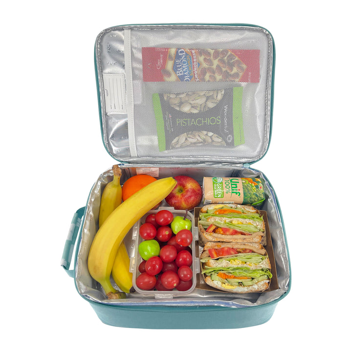 Sachi Insulated Lunch Bag - XL - Check It Out