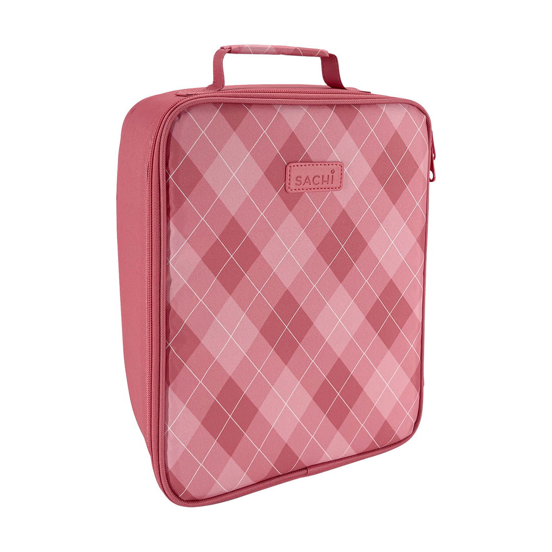 Sachi Insulated Lunch Bag - XL - Pretty In Pink