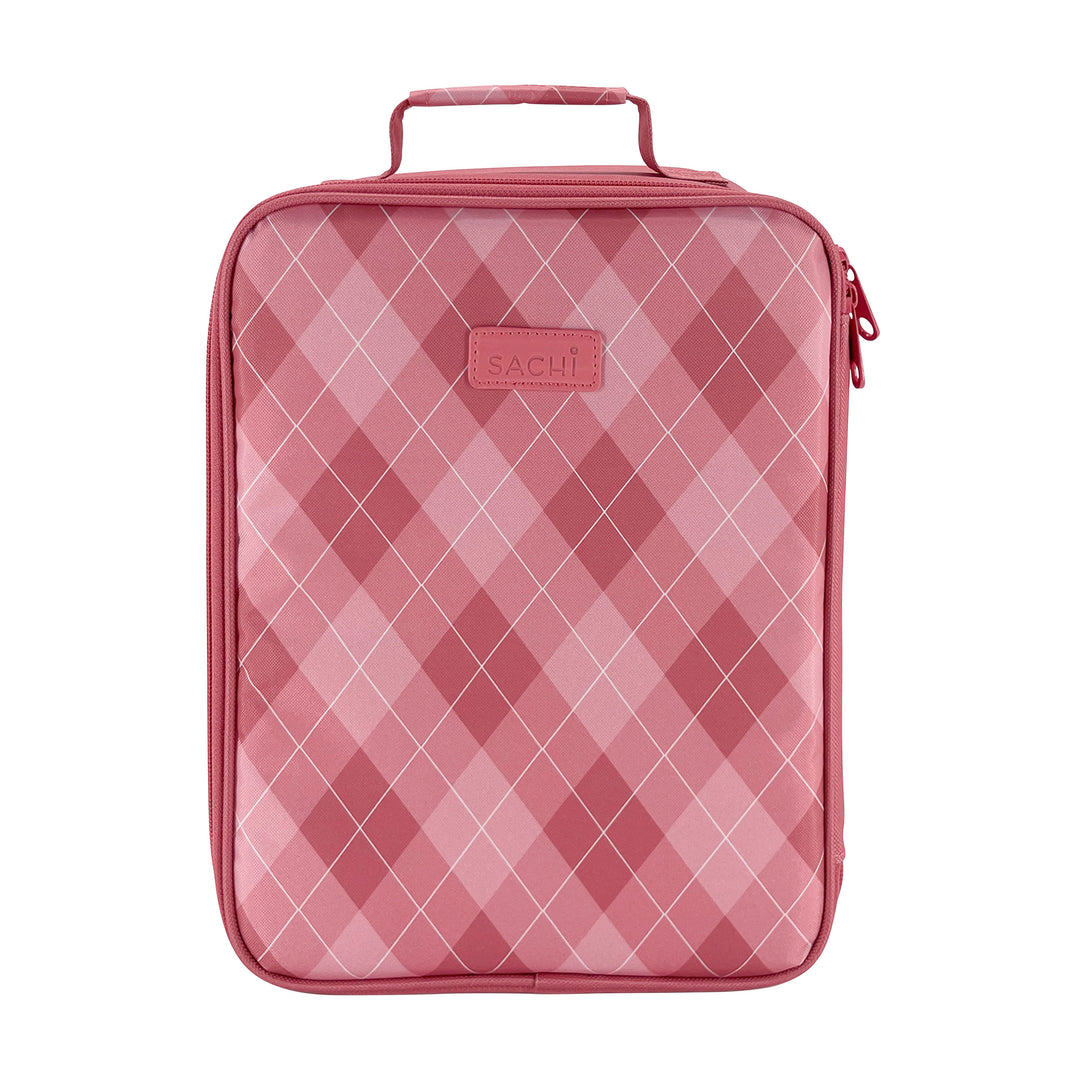 Sachi Insulated Lunch Bag - XL - Pretty In Pink