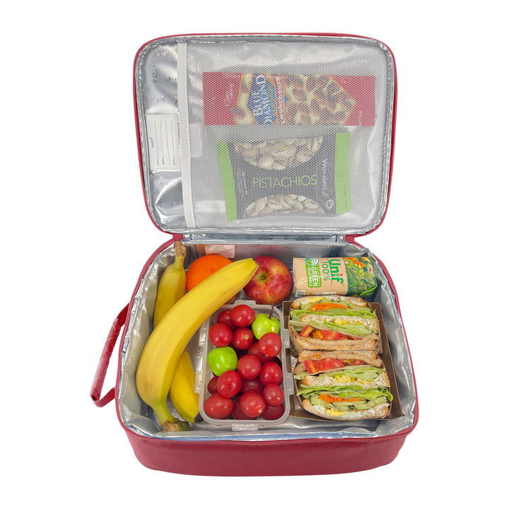 Sachi Insulated Lunch Bag - XL - Pretty In Pink