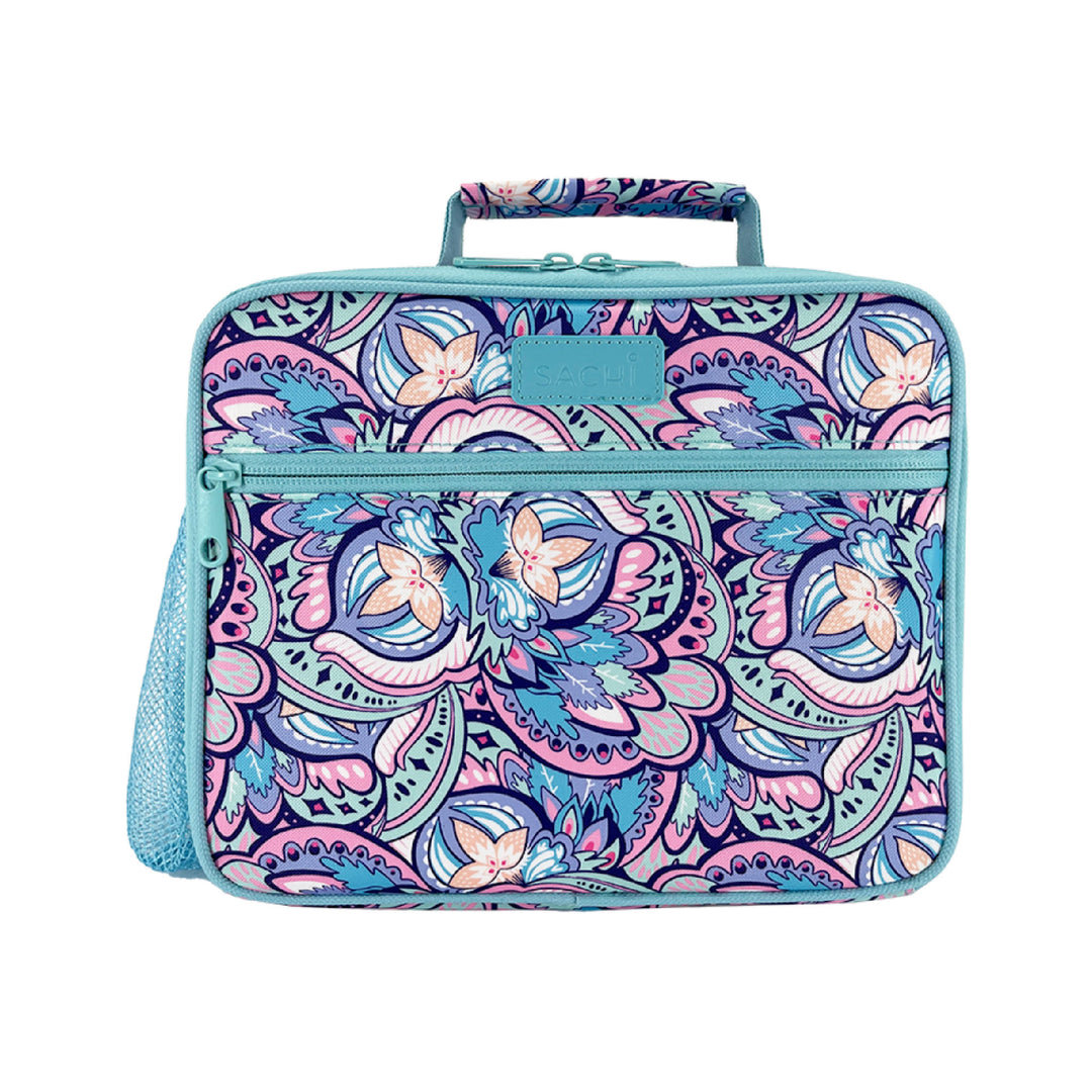 Sachi Insulated Crew Lunch Bag - Pastel Vibes