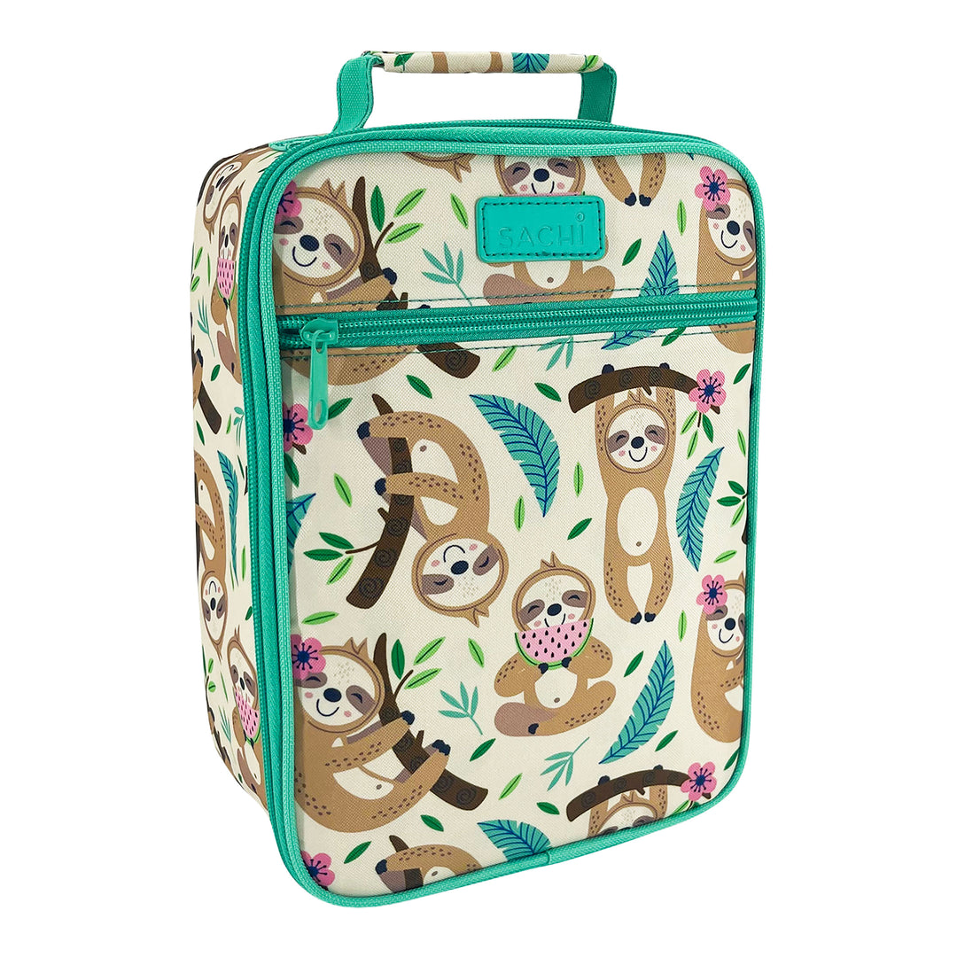 Sachi Insulated Lunch Bag - Sleepy Sloths