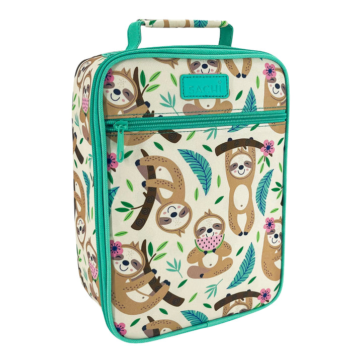 Sachi Insulated Lunch Bag - Sleepy Sloths