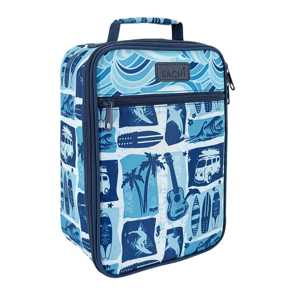 Sachi Insulated Lunch Bag - Surf Seeker