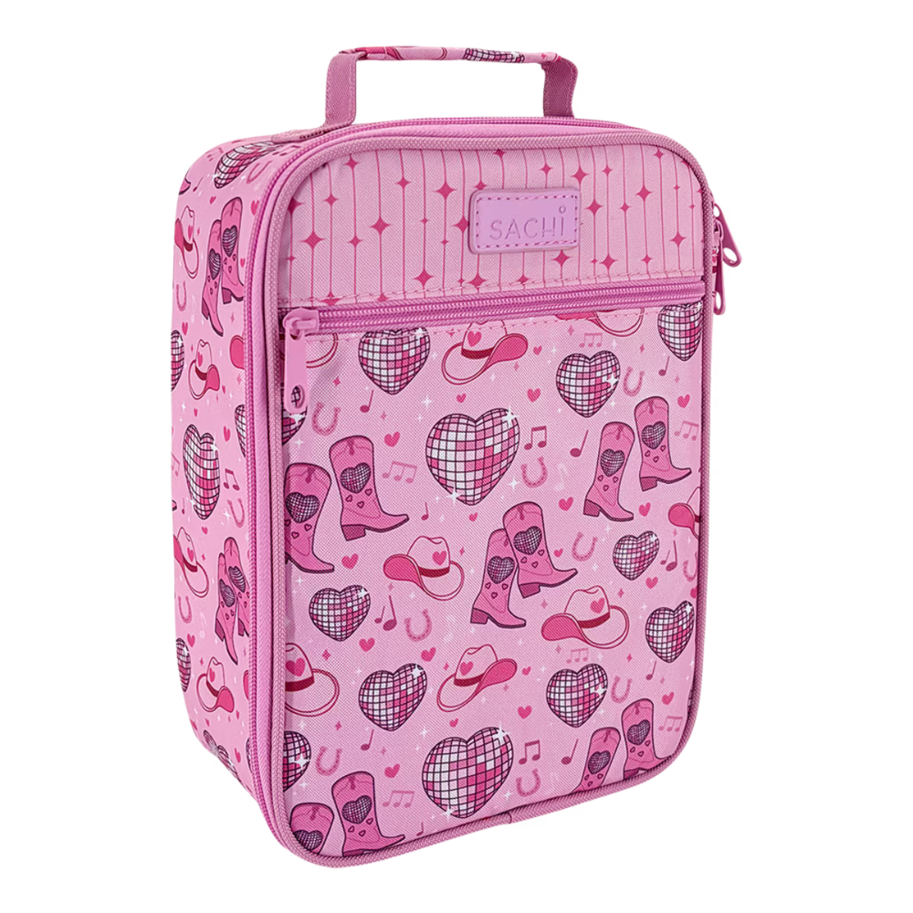 Sachi Insulated Lunch Bag - Rhinestone Rodeo