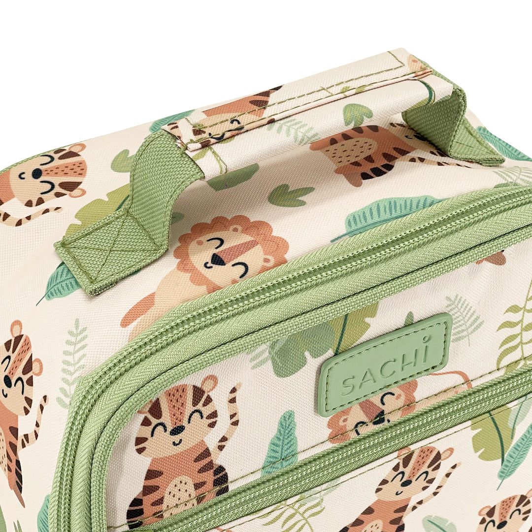 Sachi Insulated Lunch Bag - Jungle Buddies