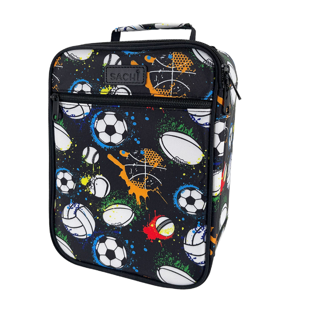 Sachi Insulated Lunch Bag - Sports