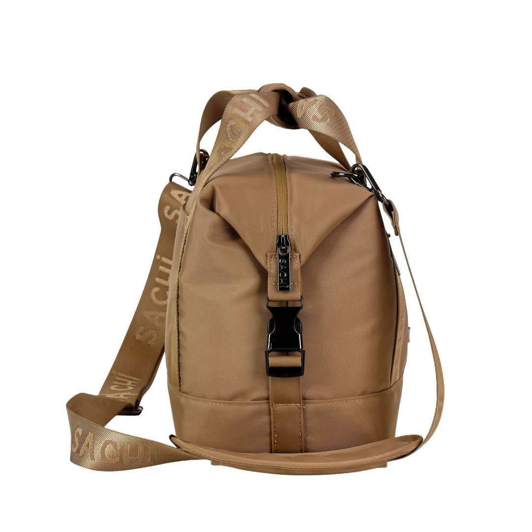 Sachi Versa Insulated Adjustable Cooler Bag - Latte